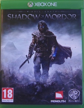 Midole Earth Shadow of Mordor - X-Box One