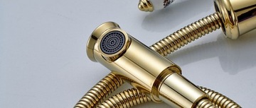 фото ориг. №8, Washbasin faucet freestanding royal orderlies golden