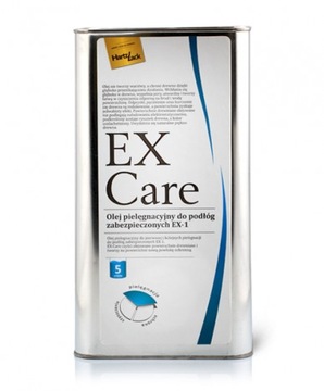HartzLack OLEJ DO DREWNA HartzLack EX-1 FINISH 1L