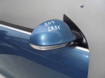 LUSTERKO PRAWE VW EOS LK5X -WYSYŁKA-