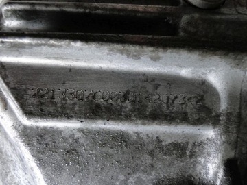 MERCEDES S CLASS W221 221 РЕДУКТОР 2.47 A2213307600 A2213350100