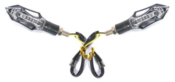 KIERUNKOWSKAZY LED SKUTER QUAD MOTOCYKL PARA