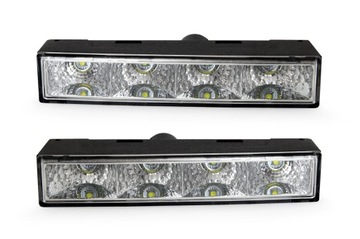 Дневные ходовые огни DRL 125mm NSSC 540HP PRO OLSZTYN