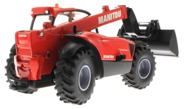 Телескопический погрузчик Siku Manitou MLT 840