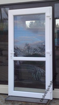 фото ориг. №3, Door pvc store white 100x210 manufacturer in stock