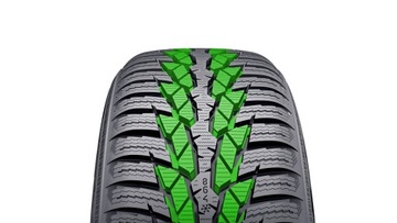 1 x 195/55R15 XL 89H WR D4 Nokian TYRES ЗИМНИЕ