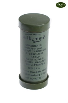 Mil-Tec Военная камуфляжная краска BLACK OLIV'E