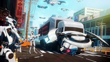 AGENTS OF MAYHEM + DLC/PL/PS4/ВАРШАВСКИЙ МАГАЗИН