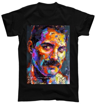 Freddie Mercury KOSZULKA THE QUEEN 5XL