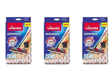 VILEDA WKŁAD DO MOPA ULTRAMAX ULTRAMAT 1,2 SPRAY3x