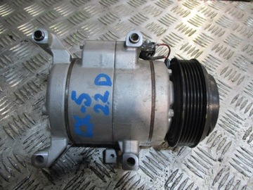 Sprężarka кондиционера Mazda Cx5 2 , 2d Kf01 JUBCA