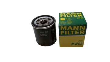 MANN FILTR OLEJU MW68 KAWASAKI