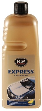 K2 EXPRESS 1 L SZAMPON SAMOCHODOWY koncentrat K131