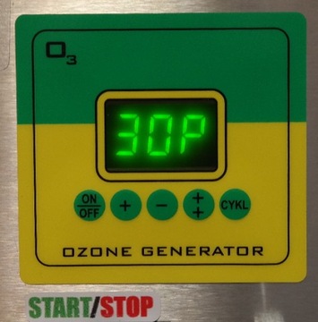 POLSKI OZONATOR Alicja 2 GENERATOR OZONU 7