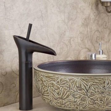 фото ориг. №3, Washbasin faucet freestanding royal orderlies caro black