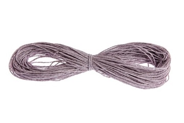 SZNUREK PAPIEROWY WRZOSOWY 48m DŁ. 1,5-2mm ŚR.