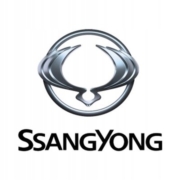 SSANGYONG MUSSO NÁRAZNÍK ZADNÍ