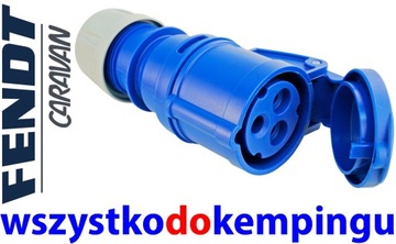 Внешняя розетка для источника питания CEE 230 В