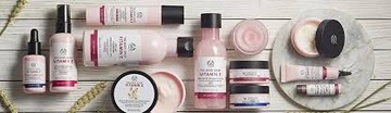 THE BODY SHOP ПИТАТЕЛЬНЫЙ НОЧНОЙ КРЕМ с витамином Е Ночной крем 50 мл Витамин Е