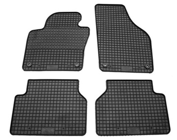 VW TIGUAN 2007-2015 dywaniki gumowe ORYGINAŁ PETEX