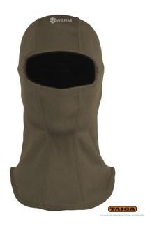 Kominiarka, balaclava niepalna oliwkowa L/XL TAIGA