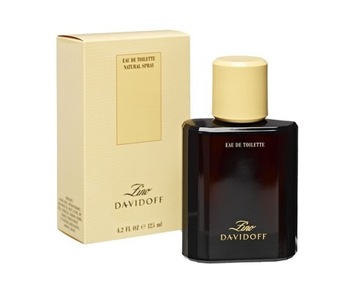 Perfumy Męskie Davidoff Zino 125 Ml