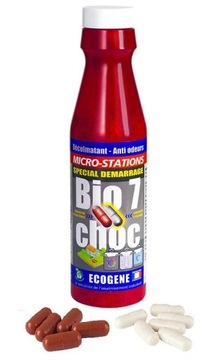 Bio7 Micros Choc do oczyszczalni z napowietrzaniem