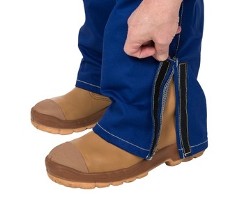 Spodnie spawalnicze Weldas Fire Fox 33-2600 M