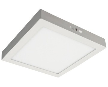 Lampa sufitowa oprawa natynkowa panel LED 24W KW