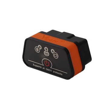 OBD2 Bluetooth iCar 2 Vgate Интерфейс ANDROID