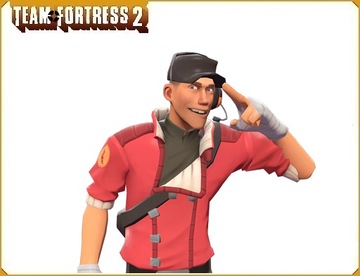 Klapota Team Fortress 2 TF2