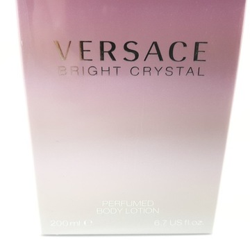 VERSACE Bright Crystal ЛОСЬОН ДЛЯ ТЕЛА 200 мл