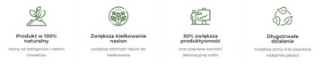 Органическое NPK удобрение для томатов и перца Eco 600л