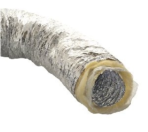 КАБЕЛЬ 125 / 10м ИЗОЛИРОВАННАЯ труба THERMOFLEX SPIRO