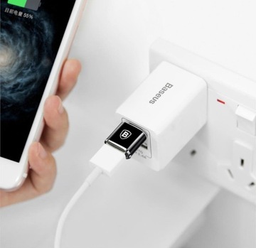 Адаптер Baseus Адаптер USB типа A к USB C