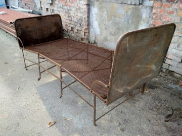 Складная военная кровать Design Loft Industrial