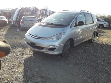 Солнцезащитный козырек Toyota Previa II СПРАВА