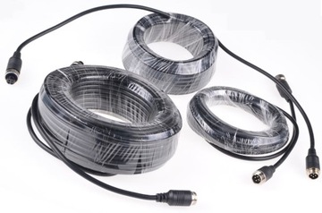 2x КАМЕРА ЗАДНЕГО НАПРАВЛЕНИЯ 4PIN AHD 1.3 LCD 7