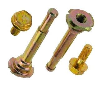 Prowadnice zacisku przedniego Jeep Cherokee Commander WKWH XK 2005 - 2010
