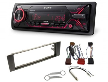 SONY DSX-A416BT RADIO BLUETOOTH USB AUDI A3 8P