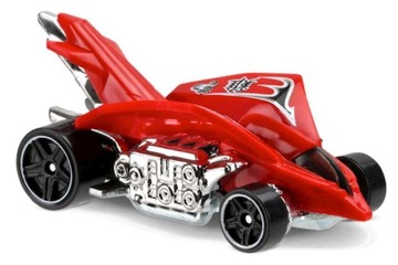 HOT WHEELS AUTKO RESORAK TURBO ROOSTER