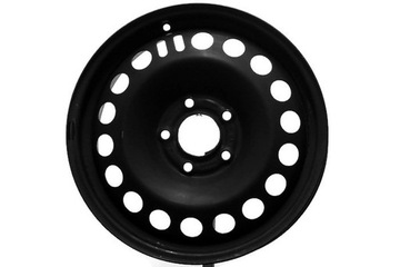 4FS RÁFKY OCELOVÉ OPEL 16 5X115 ET41 6,5J 70,3