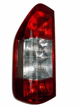 lampa, lampy, tył, Sprinter, 95-06, nowa, premium