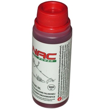 NAC Olej do Mieszanki Paliwowej Oil Mix 100 ml