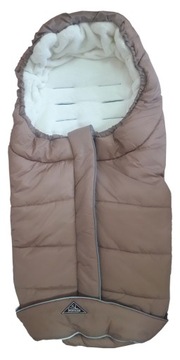 фото ориг. №1, Sleeping bag sportsline beige
