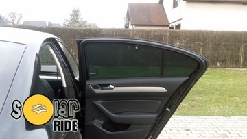 СОЛНЦЕЗАЩИТНЫЕ ШТОРКИ VW PASSAT B8 SEDAN 2014-