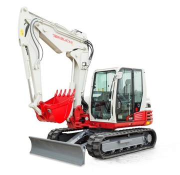 FILTRY KOMPLET TAKEUCHI TB290 2011 ISUZU