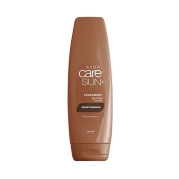 AVON SUN SAMOOPALACZ NAWILŻAJĄCY DO CIAŁA 150 ML