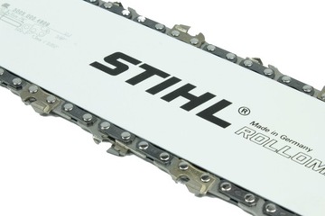 НАПРАВЛЯЮЩАЯ + ЦЕПЬ STIHL 35см 3/8 1,3 ширина