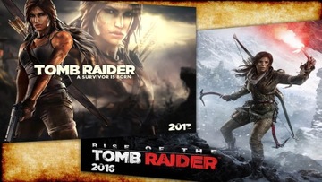 Празднование 20-летия RISE OF THE TOMB RAIDER [ПК] STEAM KEY